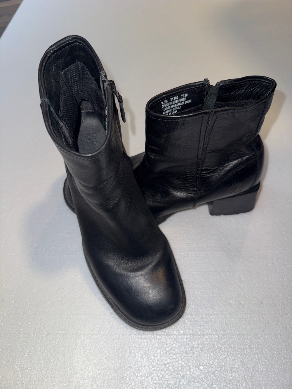 Timberland boots ankle bootie’s size 9.5 - Picture 2 of 7